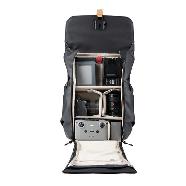 Pgytech Zaino OneGo 18L Obsidian Black Pgytech Zaino OneGo 18L Obsidian Black